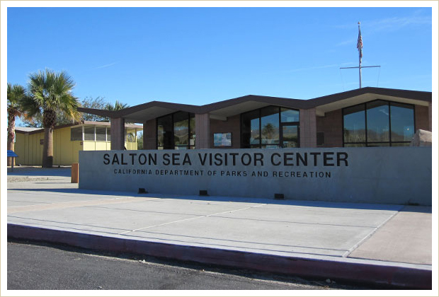 Salton Sea Visitor Center