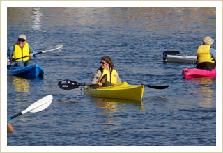 Kayak Tour Photo Gallery