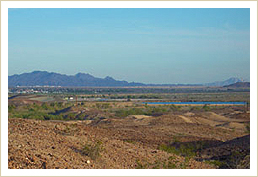 Picacho State Recreation Area